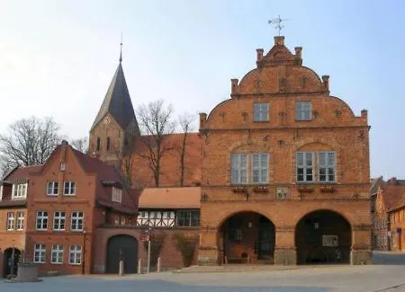 Hotel Zum Schwedenkonig 3*