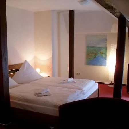 Zum Schwedenkonig Hotel 3*