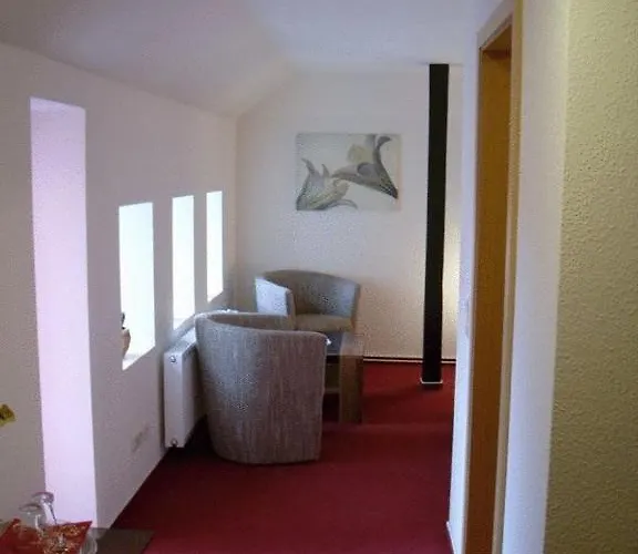 酒店 祖姆施威登阔尼格酒店 3*